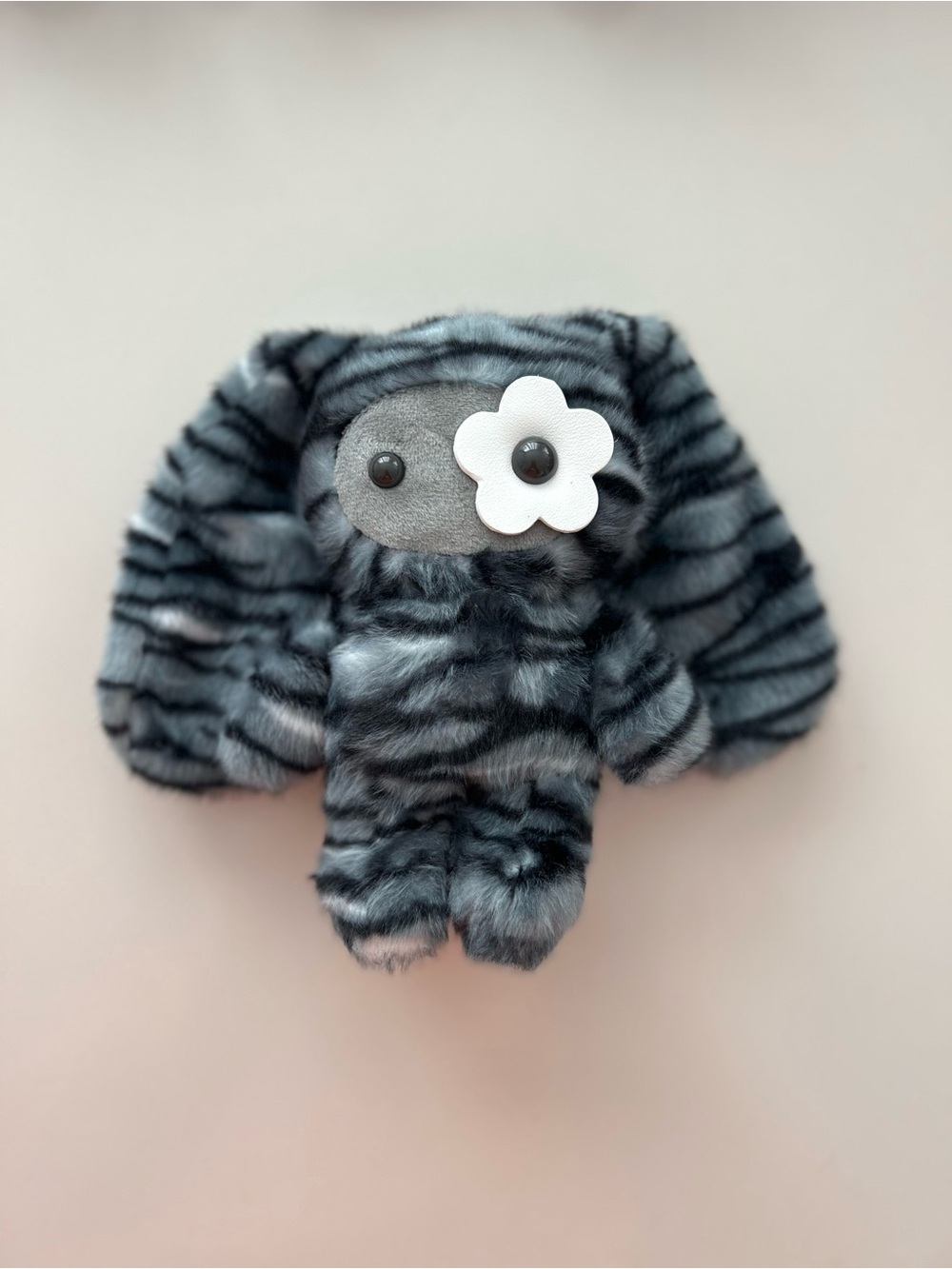 CJ Hendry Juju Animal Print Cookie + pouch, stickers, booklet full set